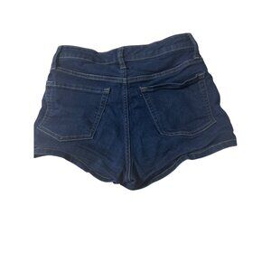 Wild Fable Size 6/28R Casual Denim Short Shorts Pockets Blue